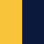 Gold / Navy
